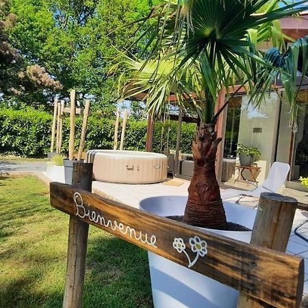 Maison Sur Le Bassin D'Arcachon La Teste-de-Buch Eksteriør billede