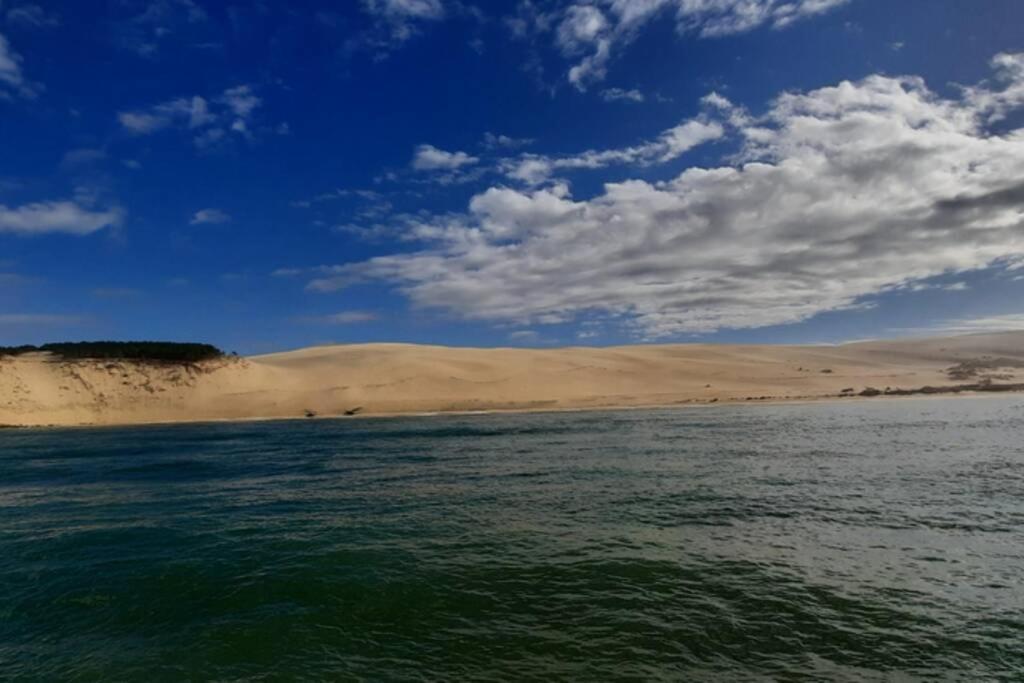 Maison Sur Le Bassin D'Arcachon La Teste-de-Buch Eksteriør billede