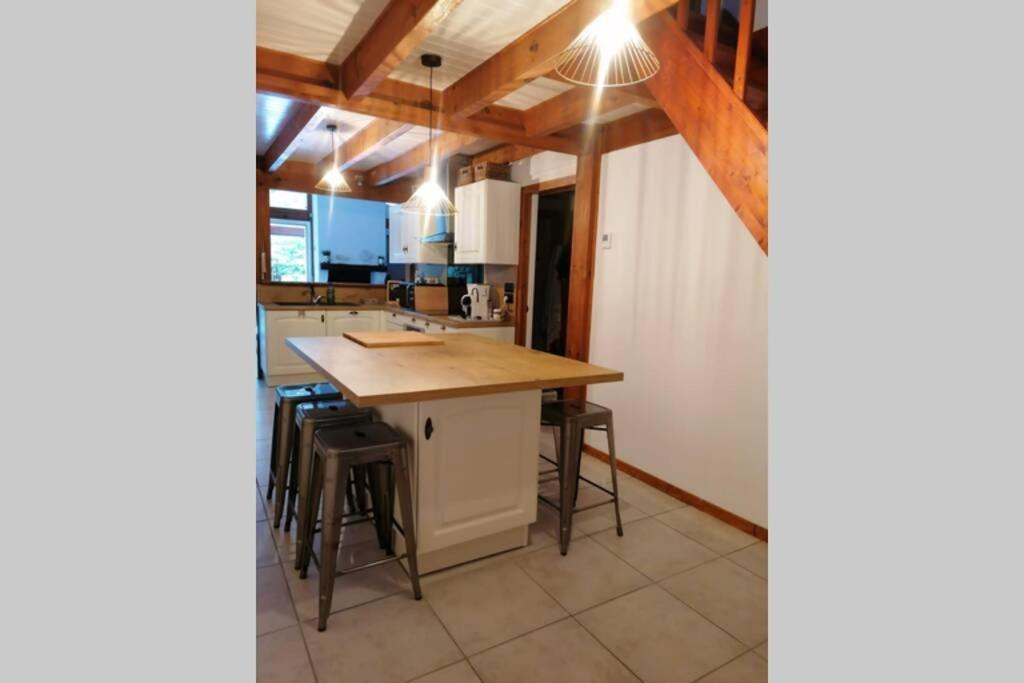 Maison Sur Le Bassin D'Arcachon La Teste-de-Buch Eksteriør billede