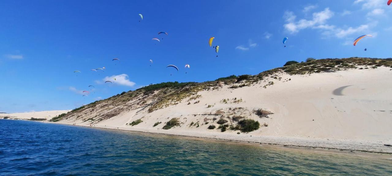 Maison Sur Le Bassin D'Arcachon La Teste-de-Buch Eksteriør billede