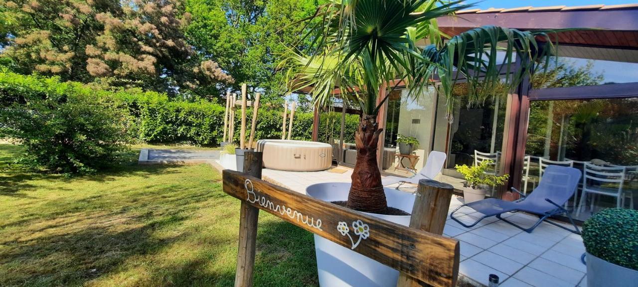 Maison Sur Le Bassin D'Arcachon La Teste-de-Buch Eksteriør billede