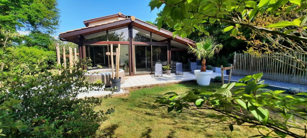 Maison Sur Le Bassin D'Arcachon La Teste-de-Buch Eksteriør billede