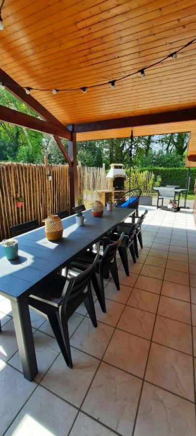 Maison Sur Le Bassin D'Arcachon La Teste-de-Buch Eksteriør billede