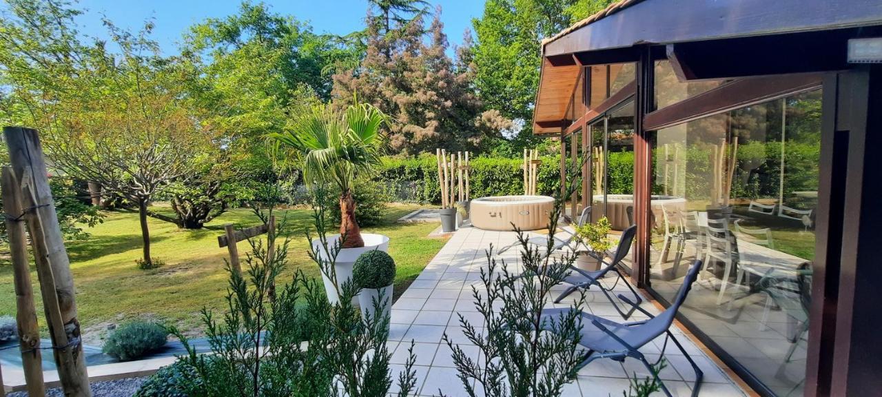 Maison Sur Le Bassin D'Arcachon La Teste-de-Buch Eksteriør billede